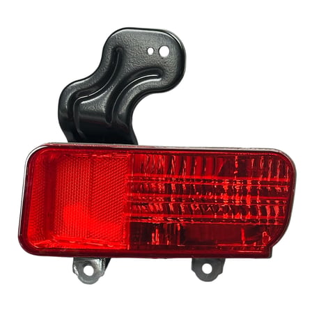 Honda Crv 2015-2017 Arka Sol Tampon Reflektörü