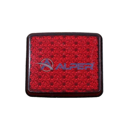 ARKA TAMPON REFLEKTÖR SAĞ SOL DOBLO IIDUCATO 1348401080