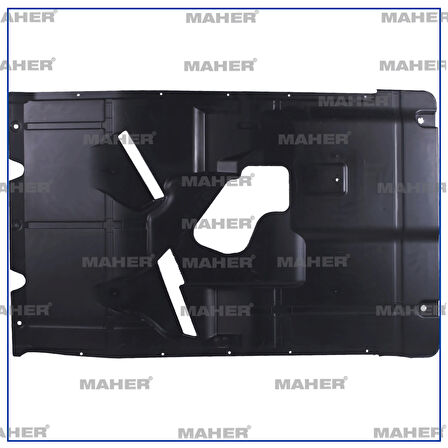 KARTER MUHAFAZASI DUCATO / CITROEN / JUMPER / BOXER 2006-2021 ORTA 1341340080