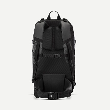 Outdoor Sırt Çantası - 40 L - Siyah - Travel 500 Organizer