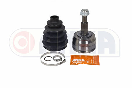 AKS KAFASI DIŞ VW TRANSPORTER T5 2009-2015 - T6 2015 2.0 TDI 140/170HP 7E0407271P 7E0498099C
