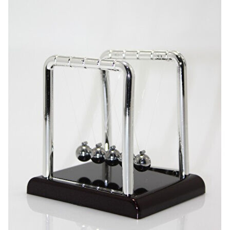 Newton Beşiği Denge Balans Model 1 