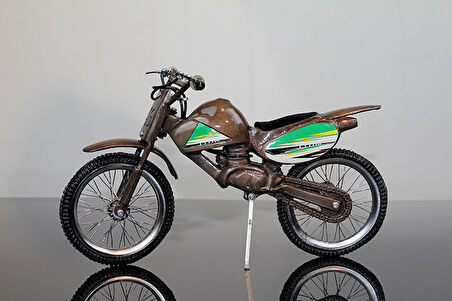 Harley Metal Motor 