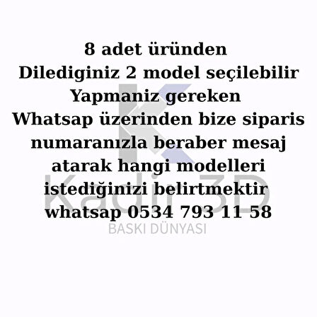 2'Lİ SET ANAHTARLIK -İSKELET ANAHTARALIK - HAREKETLİ EKLEMLER