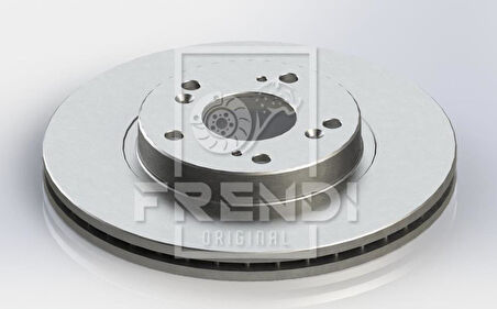 ÖN FREN DİSKİ HAVA KANALLI HONDA CIVIC 1.6L R16A2 VTEC SEDAN FD6 FB7 KASA 2006-2015 / 1.8L R18A VTEC HATCHBACK FK2 KASA 06- / 1.4L L13Z1 SPORT FK1 KASA 09- / CR-5 2.0L K20A4 15 JANT RD8 KASA 45251SCAE00 45251SMGG10 45251SMGG11