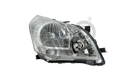 ÖN FAR SAĞ - XENON TOYOTA VERSO 1.6L 1ZRFAE ZGR20. 2.0L 1AD-FTV AUR20 2009-2012 81140 0F100