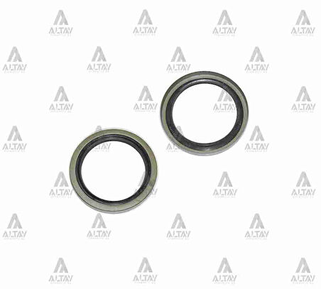 KEÇE TEKER PORYA (AKS) CANTER 449 / 659 / HD-75 ÖN (72X94X10) MB025295 (10 ADET)