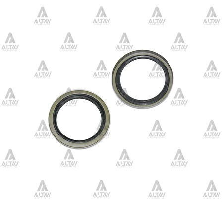 KEÇE TEKER PORYA (AKS) CANTER 449 / 659 / HD-75 ÖN (72X94X10) MB025295 (10 ADET)