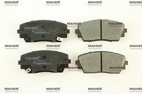 FREN BALATA PICANTO 2011 ÖN 581011YA00