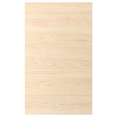 Kapak, açık dişbudak görünümlü, 60x100 cm