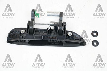 KAPI KOLU JAZZ 2009-2014 ARKA DIŞ SOL 72180 TF0 902