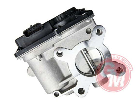 KELEBEK BOĞAZI RENAULT CLIO 3-MODUS-SYMBOL-THALIA 1.2 165 D4F 8200568712 8200284968 161202859R