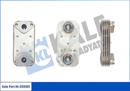 MOTOR YAĞ SOĞUTUCUSU PASLANMAZ ÇELİK PEUGEOT BOXER CITROEN JUMPER 3.0 HDI 2006 FIAT DUCATO 140-180 2006-FUSO CANTE 1103 R6 1656239480 504078695