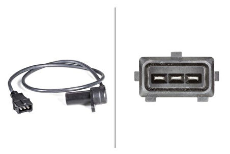 KRANK MİL SENSÖRÜ ASTRA F-CORSA B-VECTRA B 1.4-1.6-1.8 165 C14SE 90451442 90357491 1238983 6238325