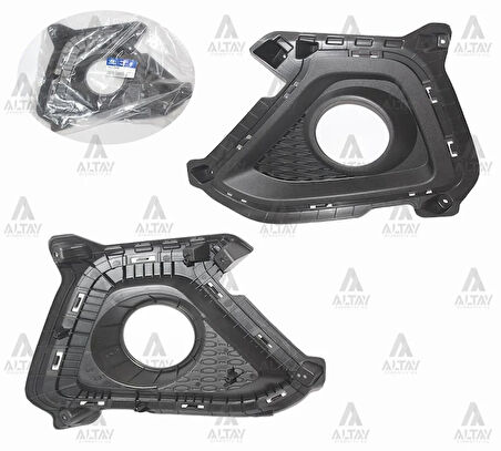 SİS LAMBA KAPAĞI I-10 2014-2016 SOL (SİS DELİKLİ) 86527 B9000