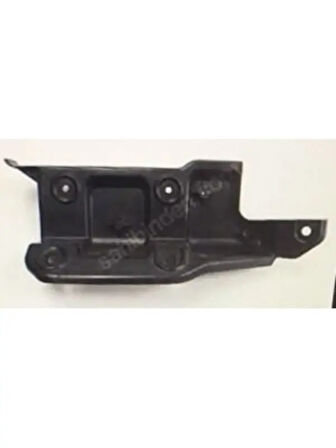 STOP ALT BRAKETI SOL A6 0508