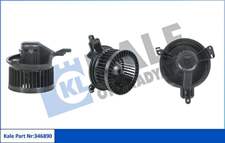 KALORİFER MOTORU PARTNER 2-BERLINGO 2 2003-2009 6441 R4