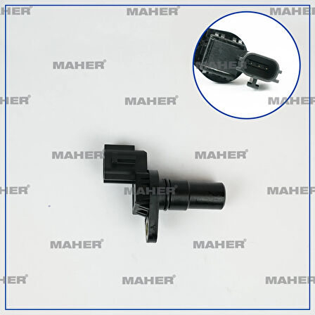 SENSÖR KİLOMETRE HIZ OTOMATİK QASHQAI 2007-2014 10-TRAIL 2007 2.0 AT / PALIO / PUNTO / OUTLANDER / MICRA 1992-2000 1.0 / MICRA 2002-2004 1.4 / RENAULT ESPACE / LAGUNA / LATITUDE 31935 1XK0C