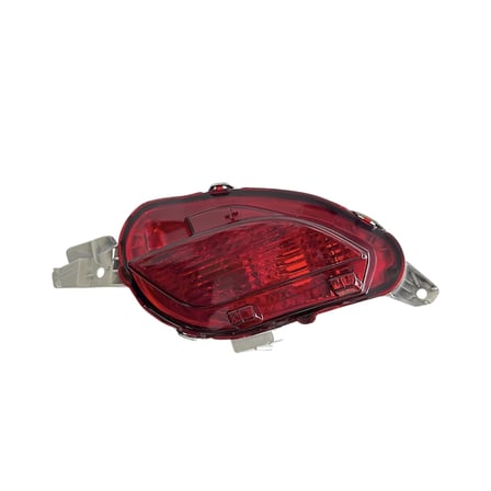 Toyota Yaris 2014-2017 Arka Sağ Tampon Reflektörü