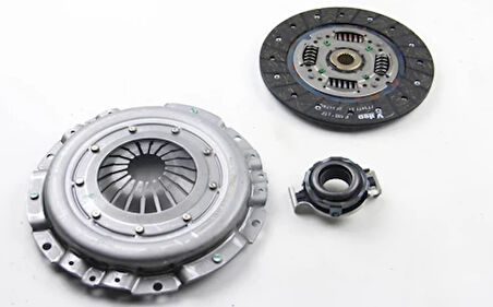 DEBRİYAJ SETİ RULMANLI TAKVİYELİ BIPPER-NEMO 2010 COMBO 2012 ALBEA-DOBLO-FIORINO-PALIO-LINEA-PUNTO- G.PUNTO 1.3JTD GÜÇLENDİRİLMİŞ 55174271-71753328-73504529-73504530 1632597280 55174271 71748778