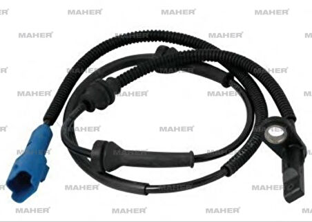 SENSÖR ABS 207 / 208 / 301 / 2008 / C3 3 / C3 PICASSO / C ELYSEE / C4 CACTUS DS3 2007 ÖN 1.4-1.6 4545E4