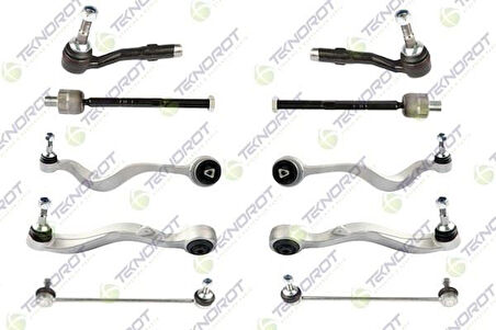 SALINCAK TAMIR SETI ON BMW E60 LCI 2003-2010 SALINCAK TAMIR SETI