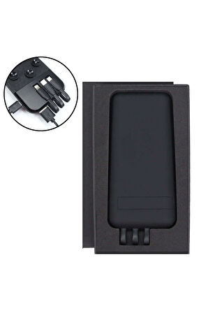 10000 mAh Wireless  Uyumlu Powerbank 32200