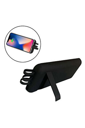 10000 mAh Wireless  Uyumlu Powerbank 32200