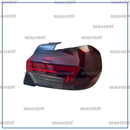 STOP CORSA F 2019-2023 DIS RH (LEDLI) 9829317880