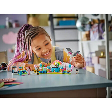 42661 Lego Friends Kostüm Partisi 261 parça +6 yaş
