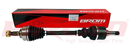 KOMPLE AKS SOL P307 2000-2008 PARTNER-BERLINGO 2008 C4 2004-2011 1.4-1.6-2.0 HDI-VTI 25X24X630 3272 LW 3272 8W 3272 9W 3272 LV