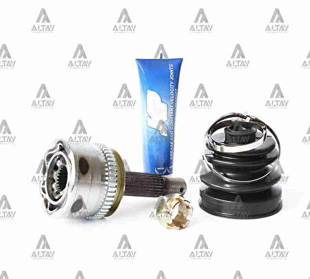 AKS KAFASI DIŞ ACCENT 2006-2011 ERA BENZİNLİ ABSLİ 251052,51022 49500 1C250