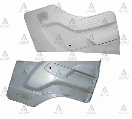 KAPI DÖŞEMESİ CANTER FE-839 / 859 2015 (FUSO) SOL MK580593