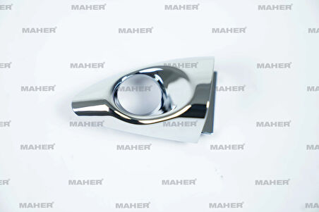 KAPI KOLU ANAHTAR KAPAĞI I-10 2013-2018 DIŞ SOL (DELİKLİ) KROM 82652 B4040