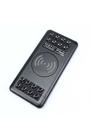 Siyah Renk 10.000 mAh Powerbank 32900