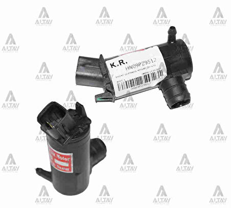 MOTOR SU FISKİYE ACCENT 2000-2006 TEK ÇIKIŞ (BERU) 98510 25000