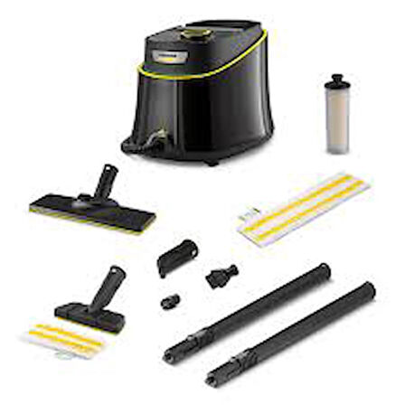 Karcher SC 3 Deluxe Anniversary Edition Buharlı Temizlik Makinesi