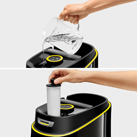 Karcher SC 3 Deluxe Anniversary Edition Buharlı Temizlik Makinesi