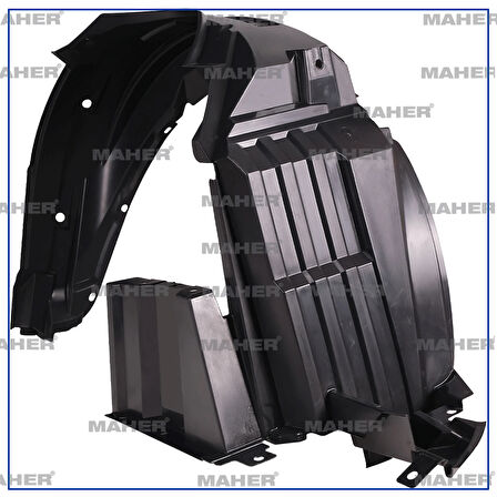 ÇAMURLUK DAVLUMBAZI C1 2007-2013 ÖN L 7136W3