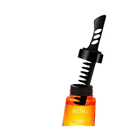 WOU Saç Şekillendirici Jel Tarak 260 Ml