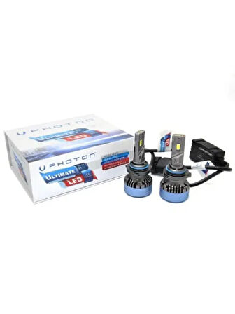 ULTIMATE HB4 9006 +5 Plus LED HEADLIGHT