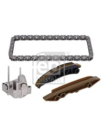 EKSANTRIK ZINCIR SETI ALT ZINCIR+2xKIZAK+GERICI BMW M47 D20 M57 D25 D30 E46 E60 E65 E87 E90 E92 E83
