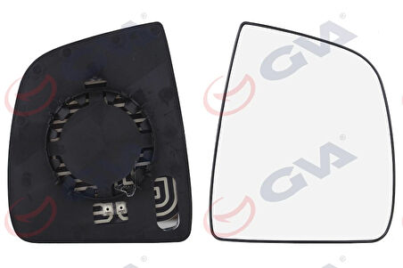 AYNA CAMI SAĞ DOBLO 2011 ISITMALI KONVEKS VM-668GHR 71765470