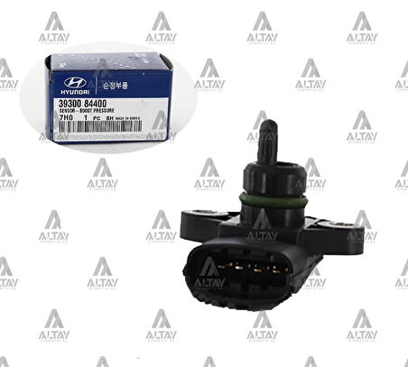 SENSÖR MAP ACCENT 2006 ERA / TUCSON 2004-2010 / 9-20 2011-2014 / I-20 2009-2015 / I-30 2007-2011 / BLUE 2011 / SORNTO 2006-2011 / CEED 2008-2011 / CERATO 2004-2009 / RIO 2006-2011 DIZEL 39300 84400