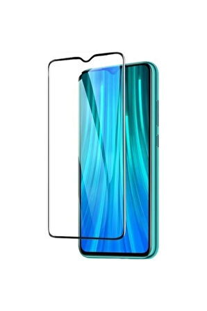Oppo A5 2020 Kırılmaz Cam Tam Kaplayan Ekran Koruyucu Extra İnce + Silikon Kılıf 2'li Paket