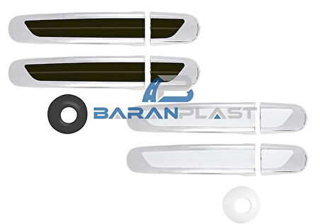 KAPI KOLU KROM FORD YENI TRANSIT-CUSTOM 2013 AM51U22404