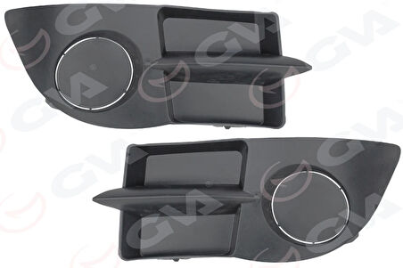 SİS FAR ÇERÇEVESİ KAPAĞI R/L SİSSİZ CLIO SYMBOL 2006-2008 TAKIM 7702295497 7701209677