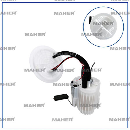 DEPO ŞAMANDIRASI KOMPLE XSARA / 306 1997-2001 1.6-1.8 152597
