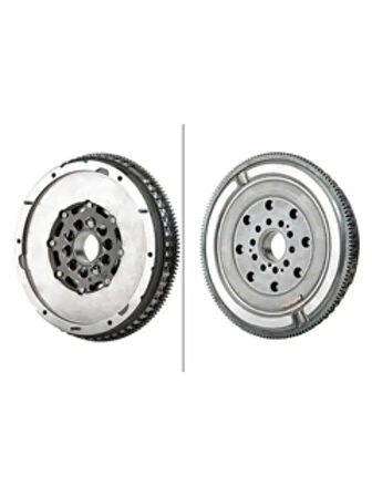 VOLAN DMF VOLVO V60 C30 C70 II S40 II  V50 S80 II  V70 III  XC60  10 D5204T5 D5244T13D5204T2