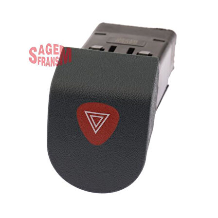 DÖRTLÜ FLAŞÖR ANAHTARI RENAULT KANGOO 2001 7700308821 8200090307 8200523539